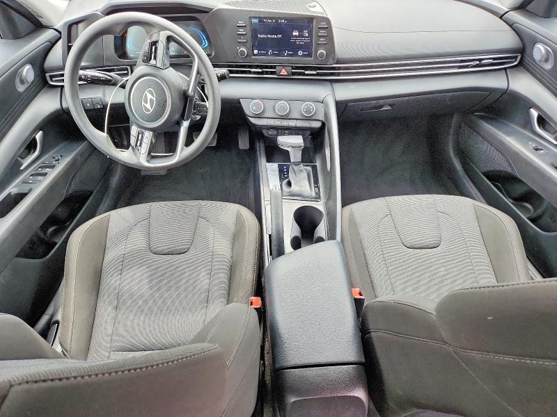 Продаж на аукціоні авто 2024 Hyundai Elantra, vin: KMHLL4DG5RU744679, номер лоту: 49504476