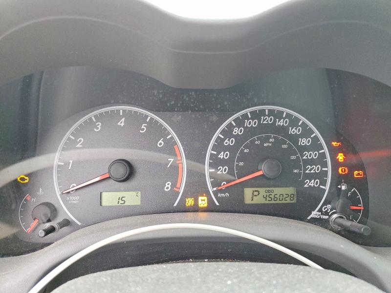 Продаж на аукціоні авто 2010 Toyota Corolla, vin: 2T1BU4EE8AC374212, номер лоту: 51867276