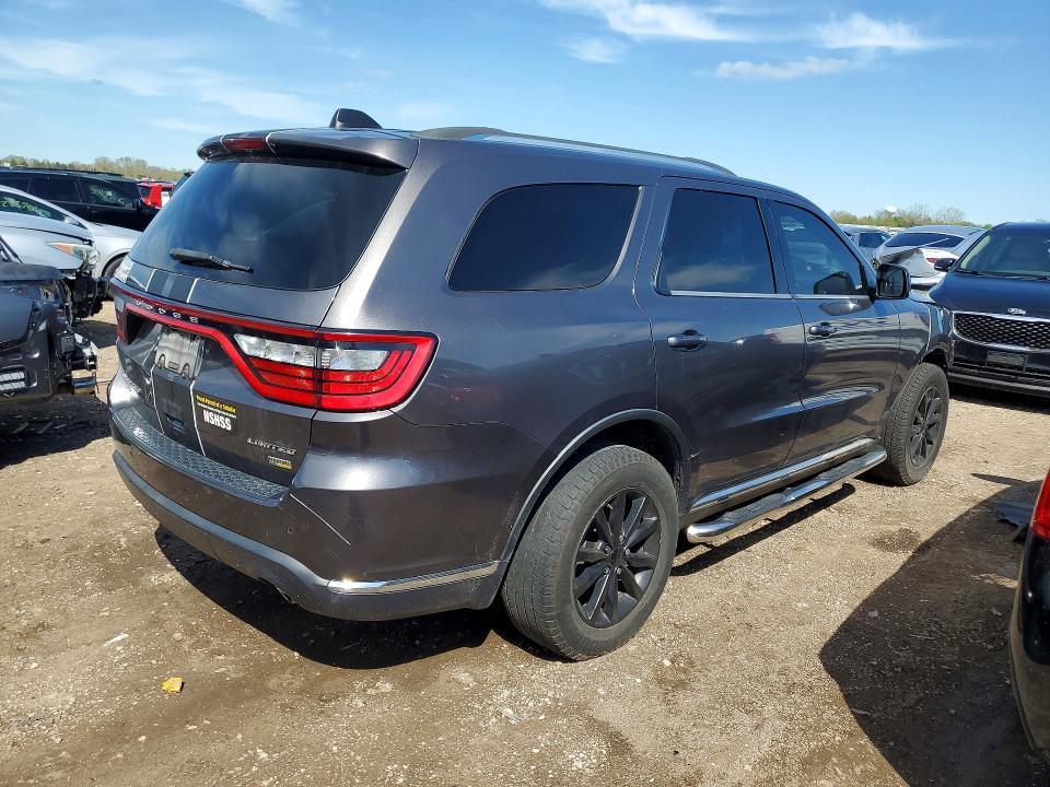 Продаж на аукціоні авто 2014 Dodge Durango, vin: 1C4RDJDG7EC340874, номер лоту: 51116866