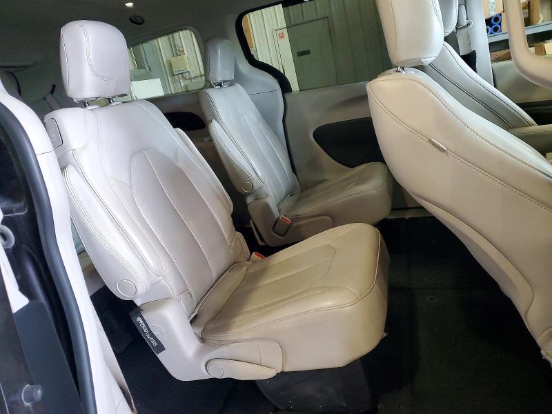 48621446 :رقم المزاد ، 2C4RC1DG1MR543316 vin ، 2021 Chrysler Voyager مزاد بيع