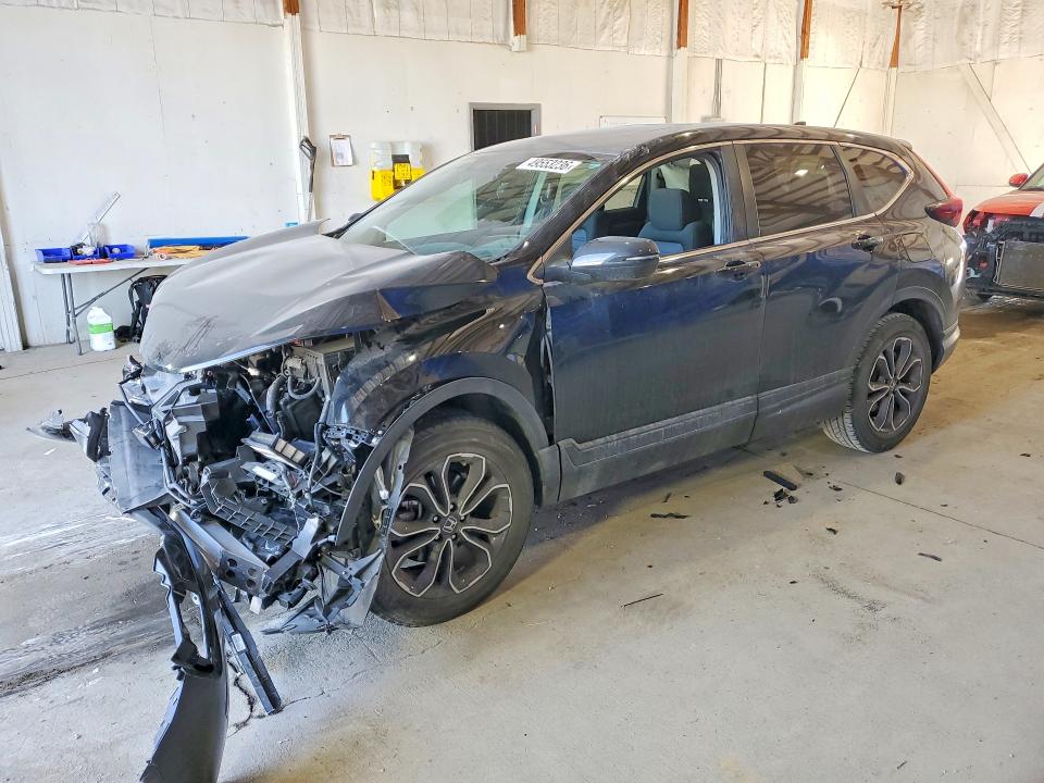 2020 Honda Cr-v მანქანა იყიდება აუქციონზე, vin: 7FARW1H51LE020117, აუქციონის ნომერი: 49553236