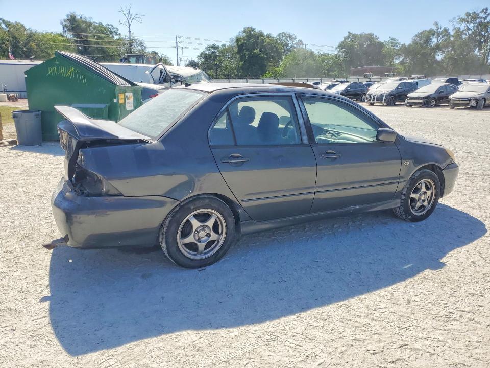2004 Mitsubishi Lancer მანქანა იყიდება აუქციონზე, vin: JA3AJ86E34U031498, აუქციონის ნომერი: 51246216