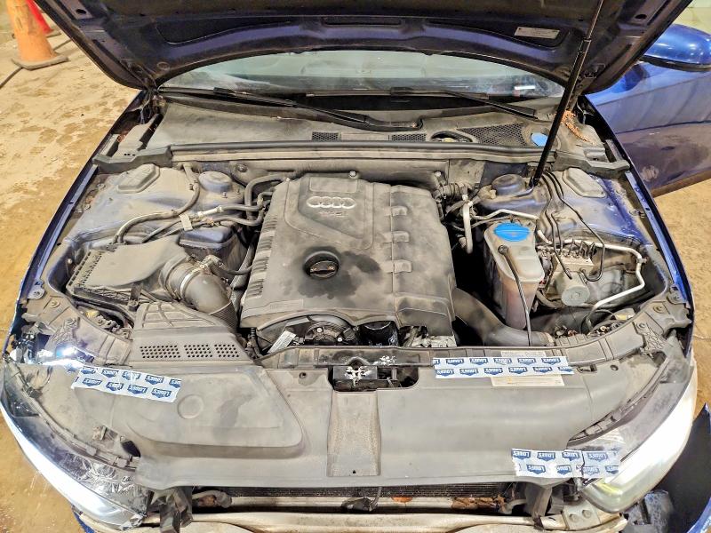 Aukcja sprzedaży 2013 Audi A4, vin: WAUFFAFL8DN047413, numer aukcji: 49128756