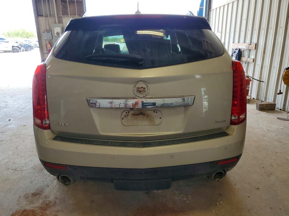 Продаж на аукціоні авто 2015 Cadillac Srx, vin: 3GYFNBE30FS522844, номер лоту: 49933076