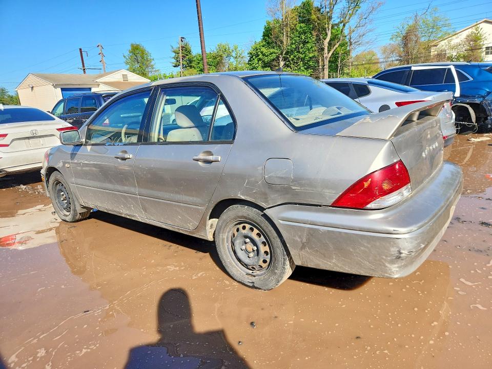 Aukcja sprzedaży 2002 Mitsubishi Lancer, vin: JA3AJ26E42U062138, numer aukcji: 50227426
