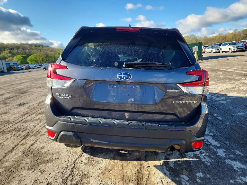Продаж на аукціоні авто 2020 Subaru Forester, vin: JF2SKAJC7LH555486, номер лоту: 50329766