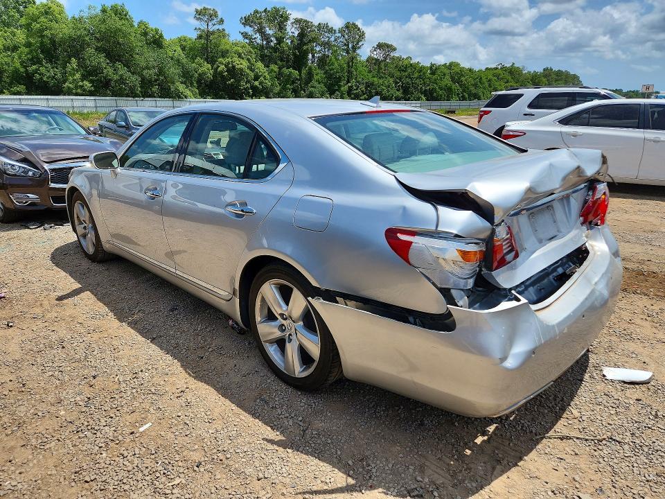 Продаж на аукціоні авто 2010 Lexus Ls, vin: JTHBL5EF1A5097478, номер лоту: 50834336