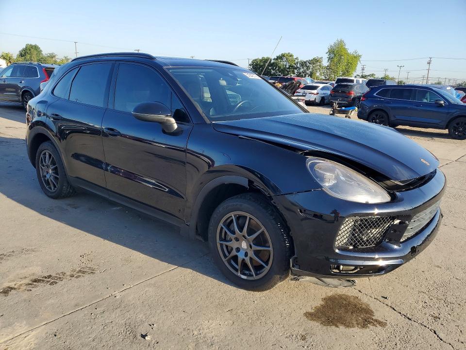 Продажа на аукционе авто 2020 Porsche Cayenne, vin: WP1AA2AY7LDA08867, номер лота: 51842776