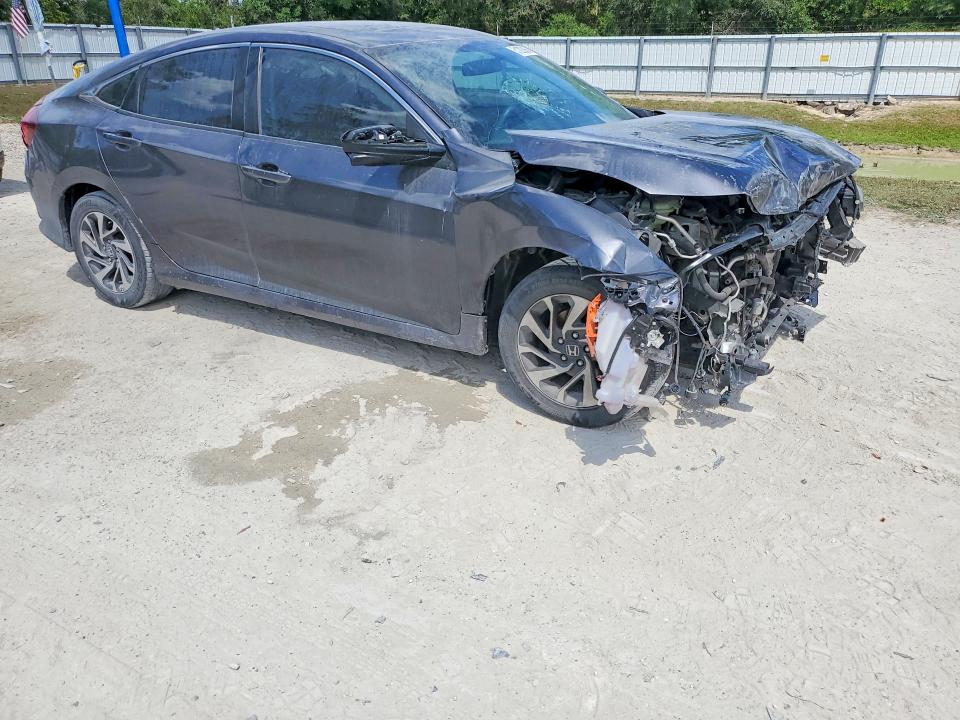 Продаж на аукціоні авто 2016 Honda Civic, vin: 19XFC2F75GE076770, номер лоту: 51293856