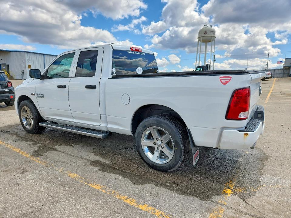 Aukcja sprzedaży 2017 Ram 1500, vin: 1C6RR7FT2HS760512, numer aukcji: 48839646