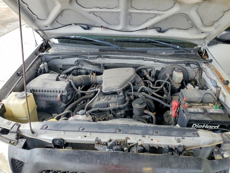 2008 Toyota Tacoma მანქანა იყიდება აუქციონზე, vin: 5TETX22N58Z585425, აუქციონის ნომერი: 48880916