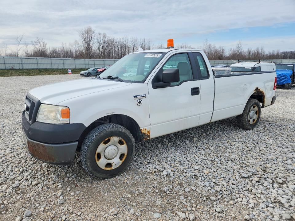 Aukcja sprzedaży 2008 Ford Lgt Conventl, vin: 1FTRF12298KC43056, numer aukcji: 55205576
