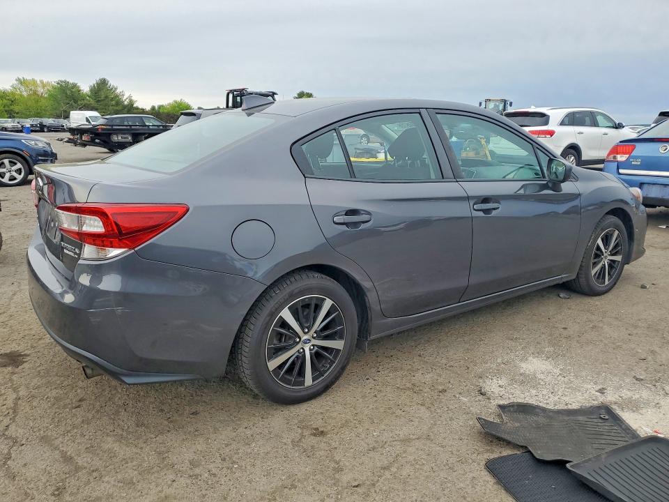 Aukcja sprzedaży 2021 Subaru Impreza, vin: 4S3GKAD66M3605934, numer aukcji: 51346326