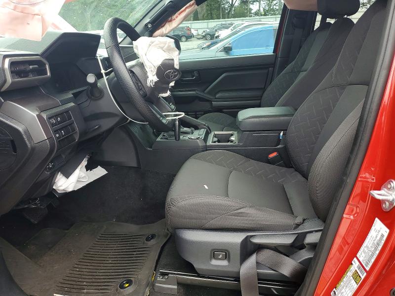 Продажа на аукционе авто 2026 Toyota Tacoma, vin: 3TYKB5FNXTT031927, номер лота: 51956246