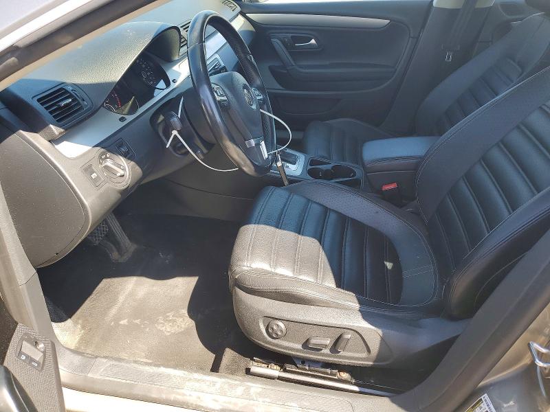 48901296 :رقم المزاد ، WVWMP7ANXAE543988 vin ، 2010 Volkswagen Cc مزاد بيع