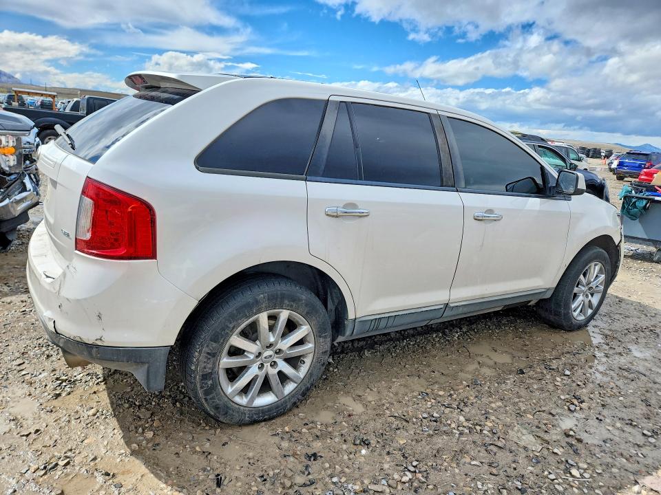 Продажа на аукционе авто 2011 Ford Edge, vin: 2FMDK3JC0BBA75879, номер лота: 48497186