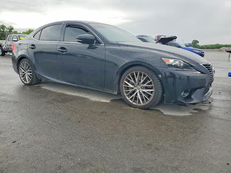 49788816 :رقم المزاد ، JTHBA1D21G5027534 vin ، 2016 Lexus Is مزاد بيع