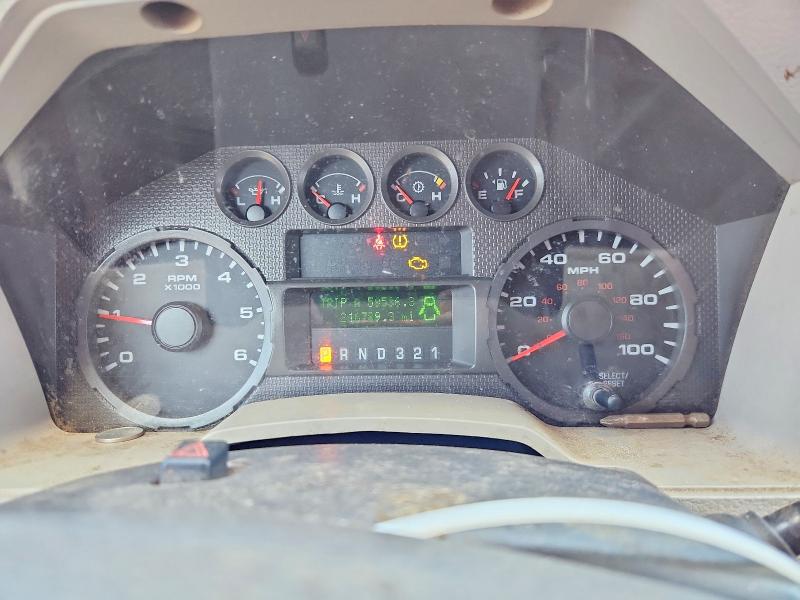 51467296 :رقم المزاد ، 1FTSX21Y49EA79208 vin ، 2009 Ford F250 مزاد بيع