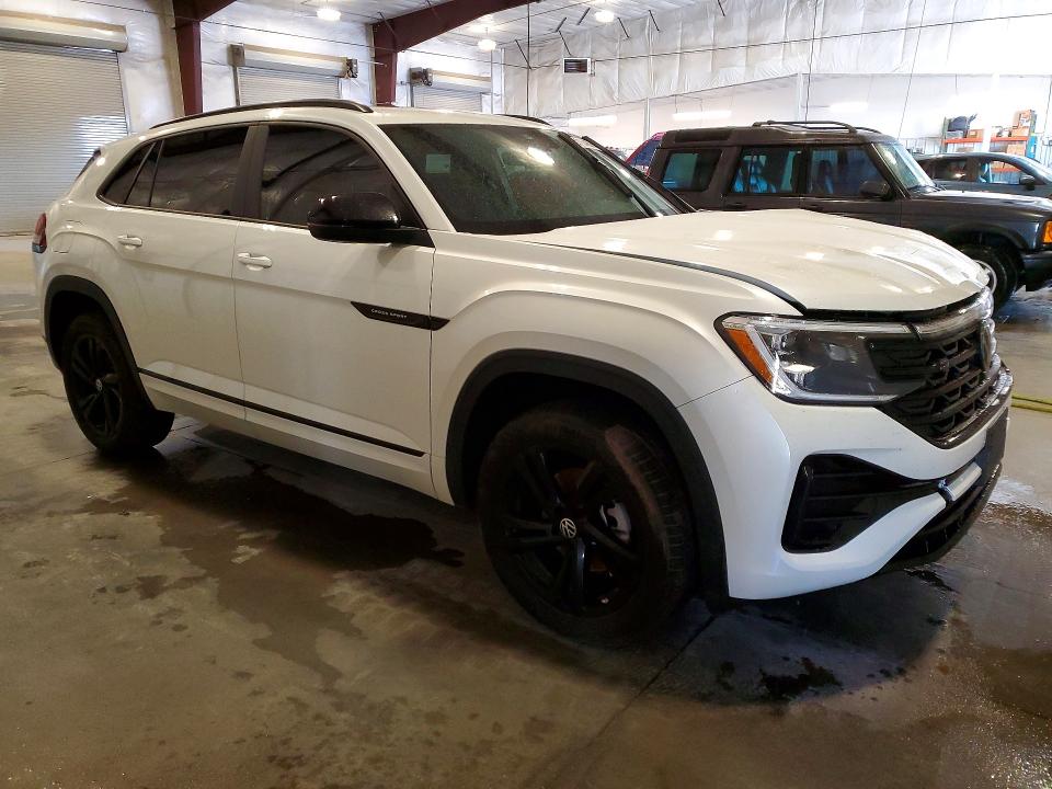 Продажа на аукционе авто 2025 Volkswagen Atlas Cross Sport, vin: 1V2AE2CA6SC219051, номер лота: 51164206