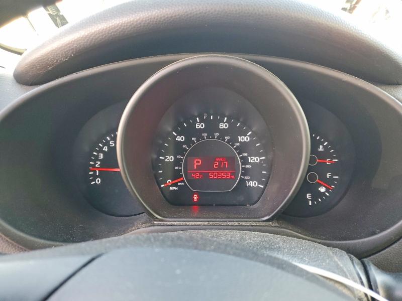 48971806 :رقم المزاد ، KNDJN2A2XH7423091 vin ، 2017 Kia Soul مزاد بيع