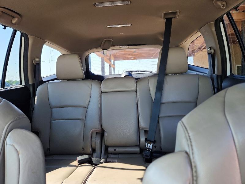 Aukcja sprzedaży 2017 Honda Pilot, vin: 5FNYF5H94HB002784, numer aukcji: 49813236