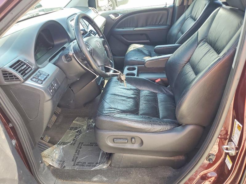 Продажа на аукционе авто 2010 Honda Odyssey, vin: 5FNRL3H90AB078140, номер лота: 50214786
