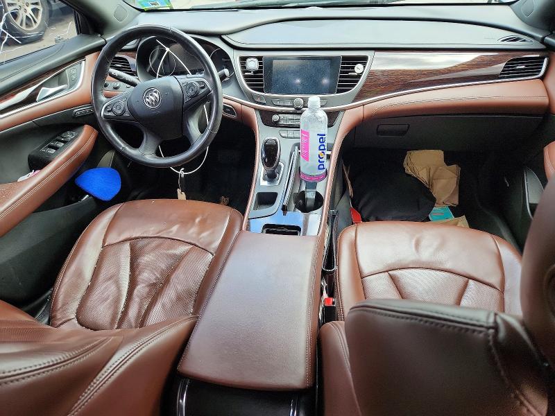 Продажа на аукционе авто 2018 Buick Lacrosse, vin: 1G4ZT5SSXJU146020, номер лота: 52126906
