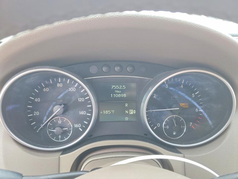 Продажа на аукционе авто 2009 Mercedes-benz Ml, vin: 4JGBB86E19A453650, номер лота: 49283446