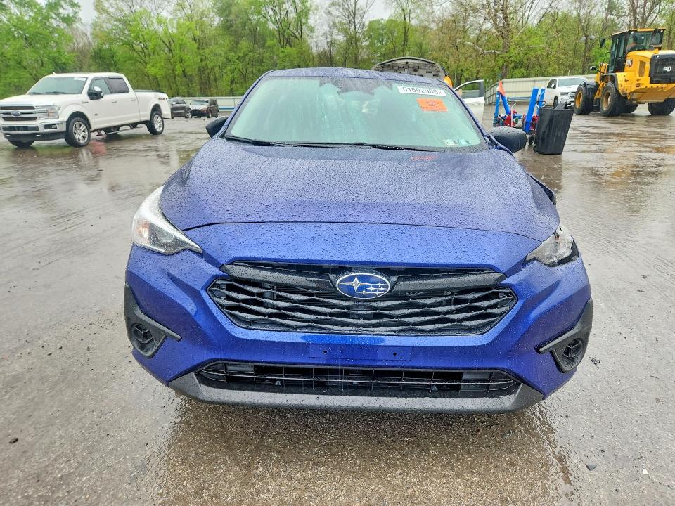 Aukcja sprzedaży 2024 Subaru Impreza, vin: JF1GUABC5R8896204, numer aukcji: 51602986