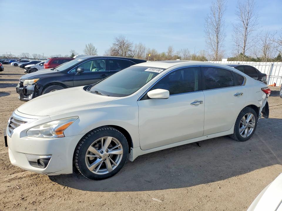 Продажа на аукционе авто 2013 Nissan Altima, vin: 1N4AL3AP9DN512444, номер лота: 50560186