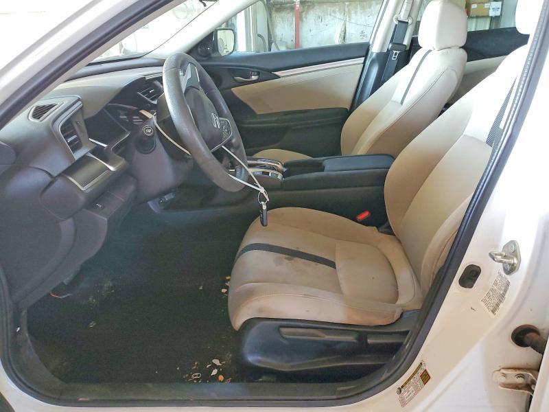 Продаж на аукціоні авто 2017 Honda Civic, vin: 19XFC2F77HE065805, номер лоту: 50356216