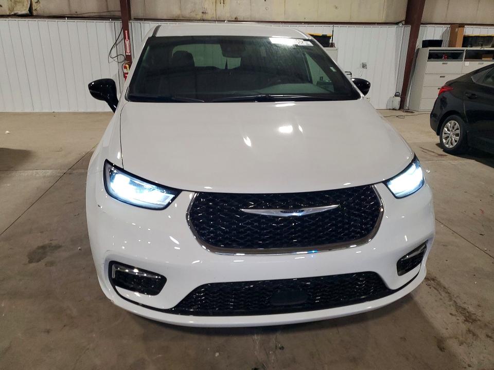 52041796 :رقم المزاد ، 2C4RC1BG3TR197206 vin ، 2026 Chrysler Pacifica مزاد بيع