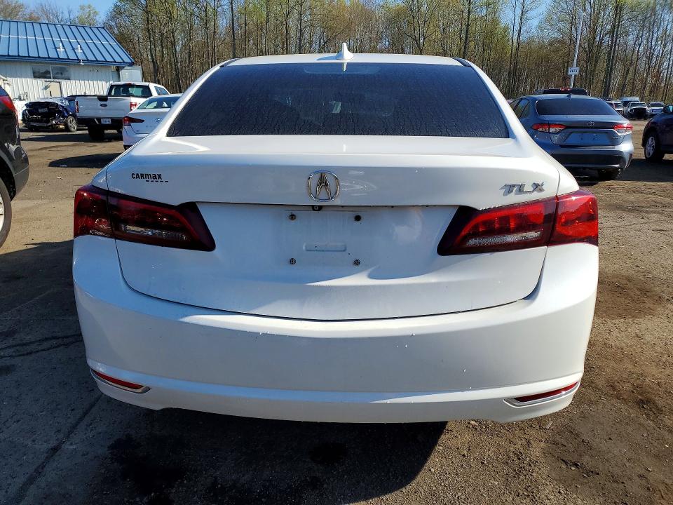 Aukcja sprzedaży 2015 Acura Tlx, vin: 19UUB1F39FA022053, numer aukcji: 50802216