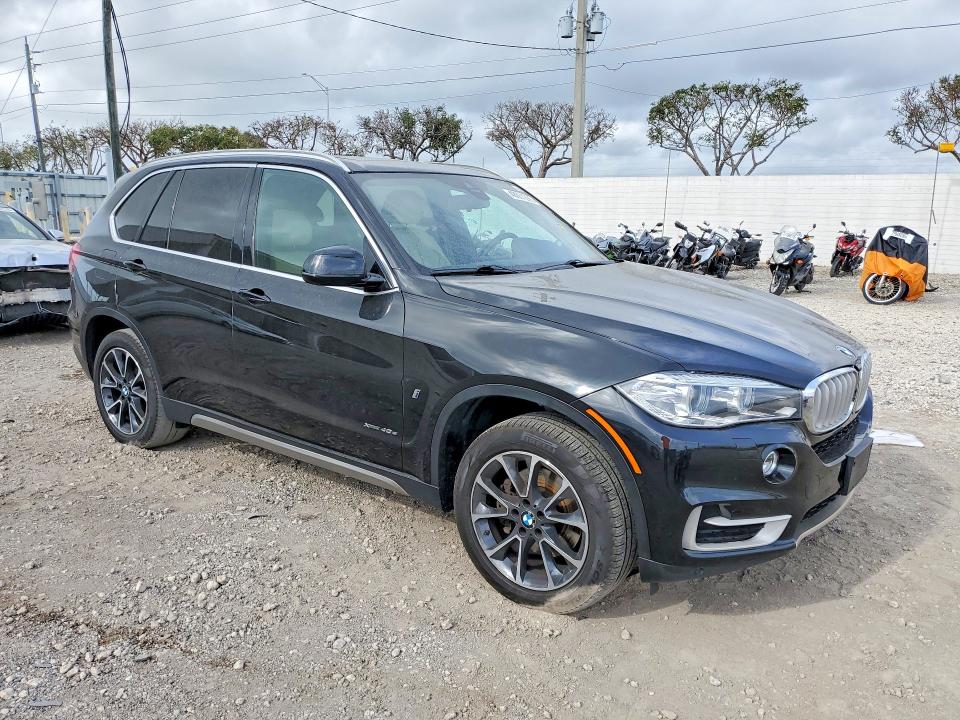 Aukcja sprzedaży 2017 Bmw X5, vin: 5UXKT0C31H0V95991, numer aukcji: 48601286