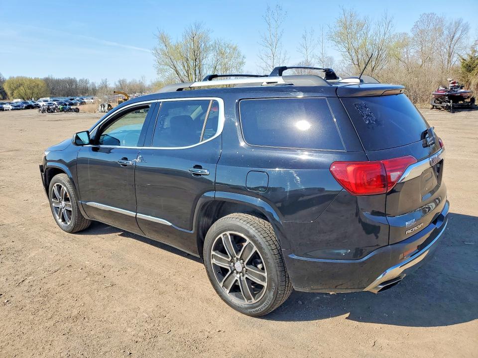 Aukcja sprzedaży 2017 Gmc Acadia, vin: 1GKKNXLS9HZ299872, numer aukcji: 48779026