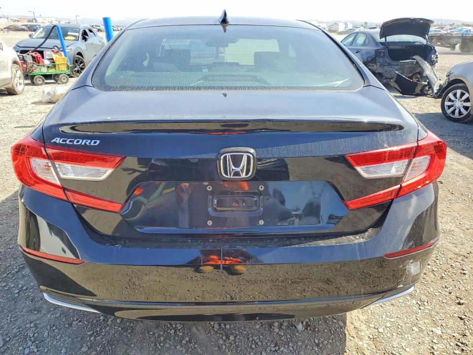 Aukcja sprzedaży 2019 Honda Accord, vin: 1HGCV1F13KA049647, numer aukcji: 49675766