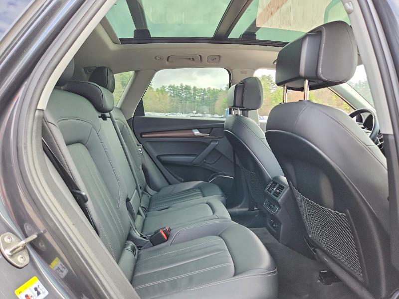 Aukcja sprzedaży 2021 Audi Q5, vin: WA1AAAFY4M2033253, numer aukcji: 49327656