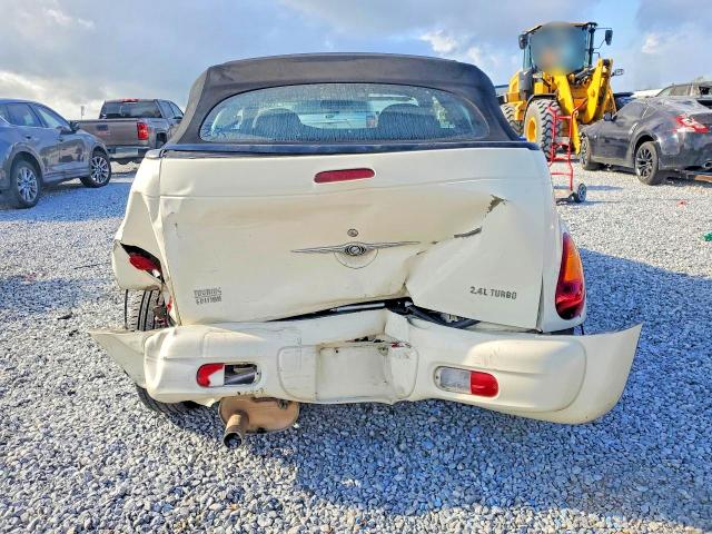 2005 Chrysler Pt Cruiser მანქანა იყიდება აუქციონზე, vin: 3C3EY55E05T335130, აუქციონის ნომერი: 48317056