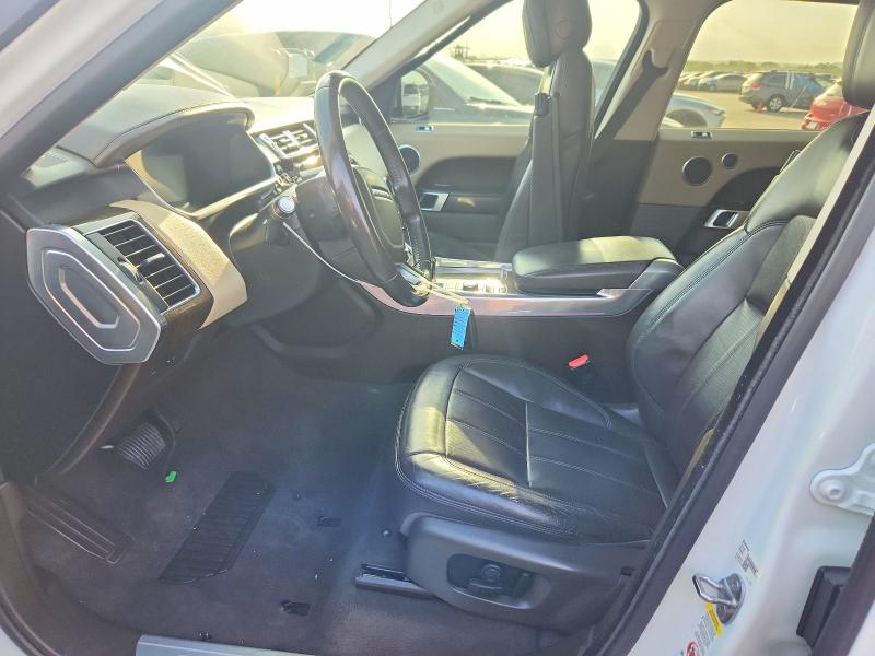 50215126 :رقم المزاد ، SALWR2RK8JA403678 vin ، 2018 Land Rover Range Rover Sport مزاد بيع