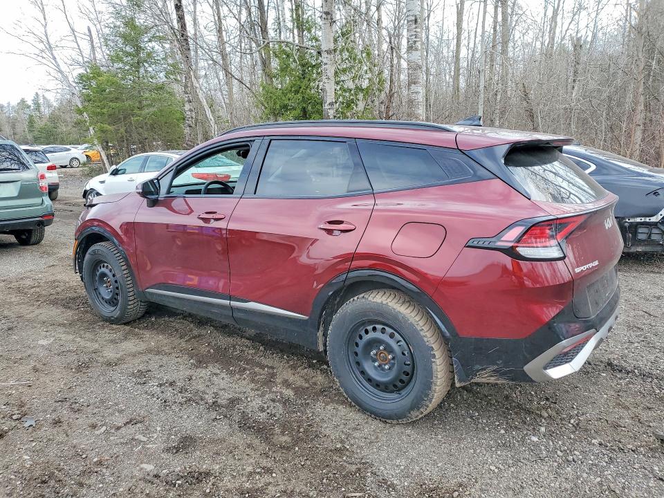 Продажа на аукционе авто 2025 Kia Sportage, vin: KNDPVCDF6S7356785, номер лота: 50579036