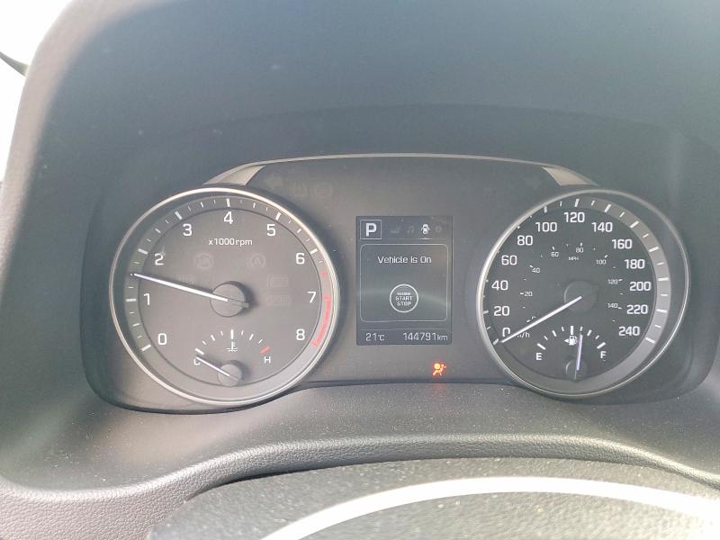 Aukcja sprzedaży 2017 Hyundai Elantra Gls 4dr, vin: KMHD84LF2HU249479, numer aukcji: 48167466