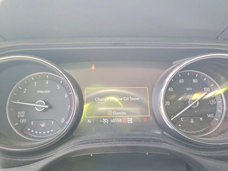 Aukcja sprzedaży 2023 Buick Encore Gx, vin: KL4MMESL7PB096907, numer aukcji: 51293396