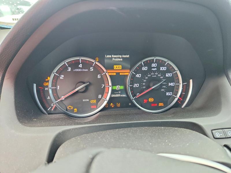 Aukcja sprzedaży 2020 Acura Tlx, vin: 19UUB1F64LA010897, numer aukcji: 48969086