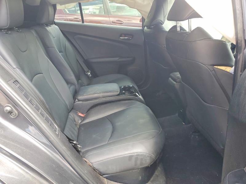 Продаж на аукціоні авто 2017 Toyota Prius Prime, vin: JTDKARFPXH3035623, номер лоту: 50970086