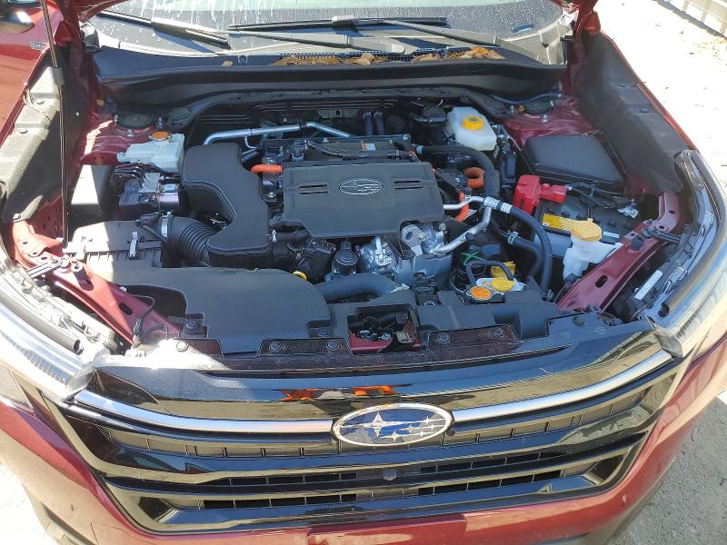 Продаж на аукціоні авто 2025 Subaru Forester, vin: JF2SLSTDXSH408540, номер лоту: 49833586