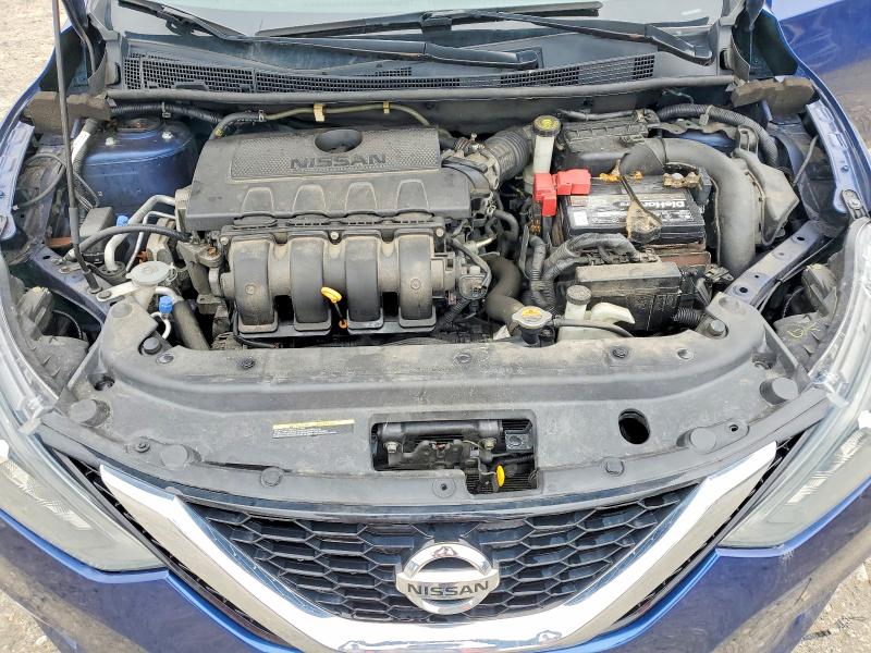 Продажа на аукционе авто 2019 Nissan Sentra, vin: 3N1AB7AP9KY338379, номер лота: 48381936
