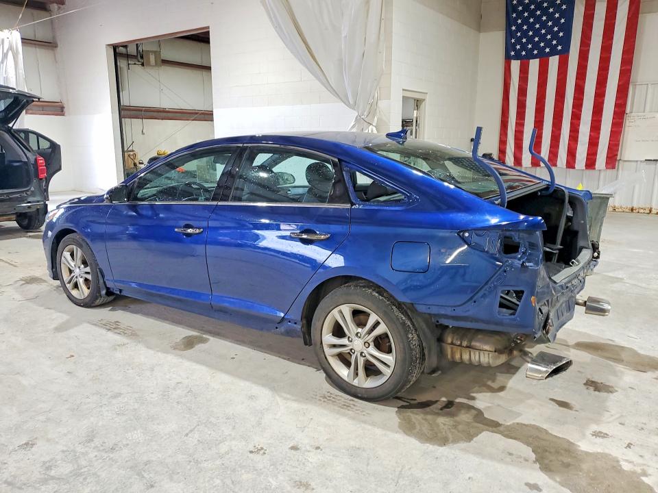 Продажа на аукционе авто 2019 Hyundai Sonata, vin: 5NPE34AFXKH734870, номер лота: 51413636
