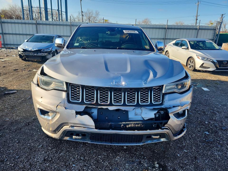 Aukcja sprzedaży 2017 Jeep Grand Cherokee, vin: 1C4RJFCG5HC663171, numer aukcji: 45859396