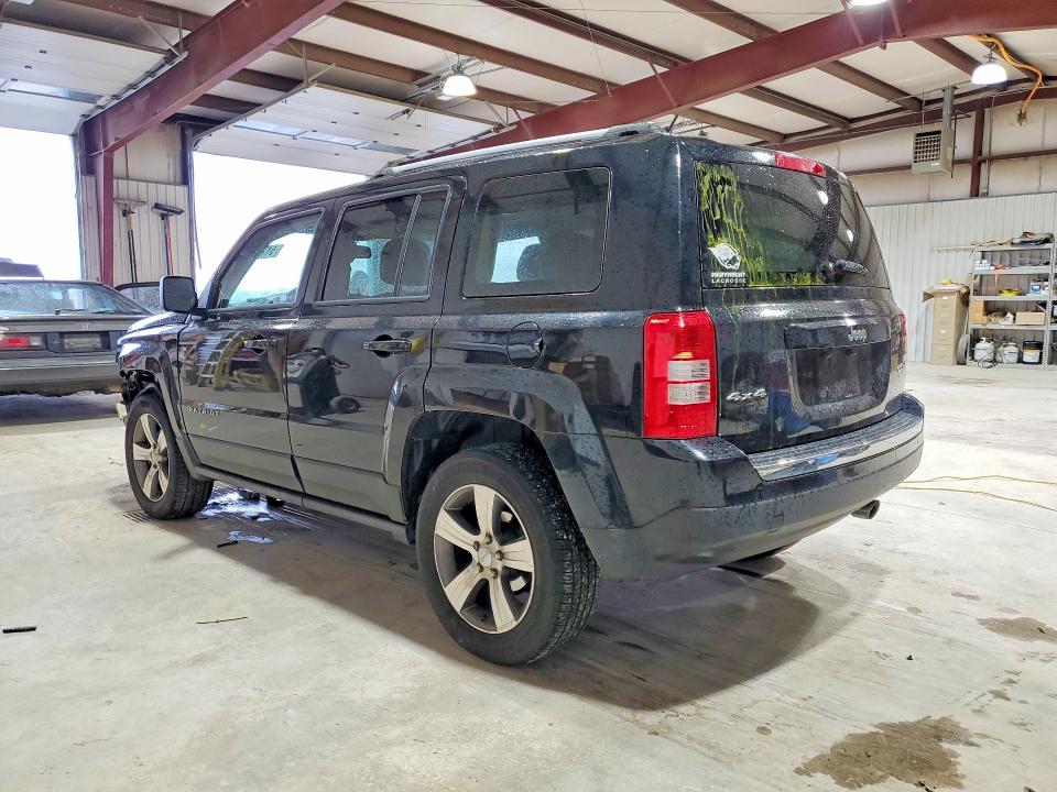 Продажа на аукционе авто 2017 Jeep Patriot, vin: 1C4NJRFB8HD129320, номер лота: 51785376