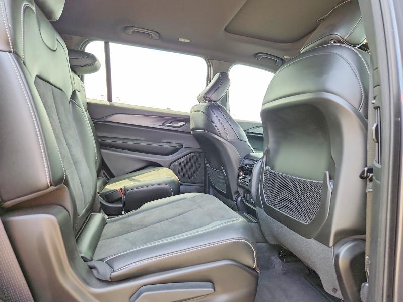 49666986 :رقم المزاد ، 1C4RJKAG4S8655777 vin ، 2025 Jeep Grand Cherokee مزاد بيع